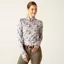 Ariat Women's Lowell Wrap Base Layer - Equine Floral